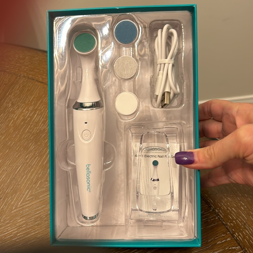 Bellasonic Advanced Grooming System - Picture 6 of 6